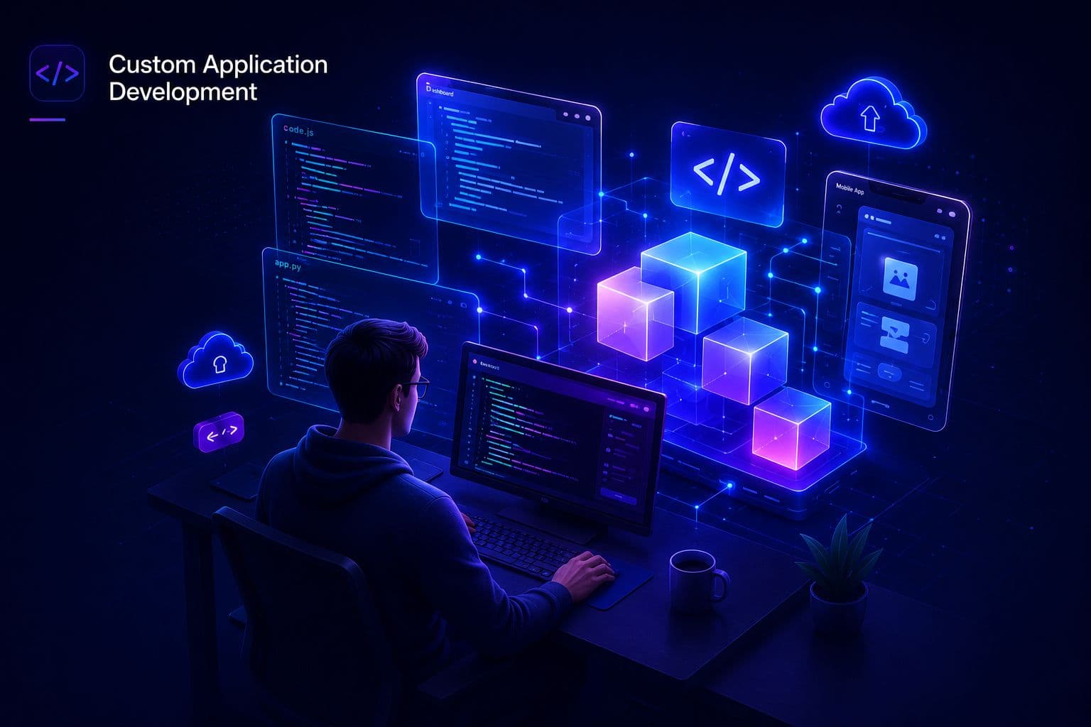 Custom Application Development