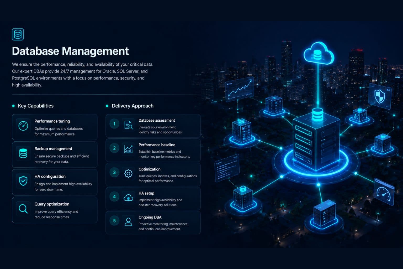 Database Management