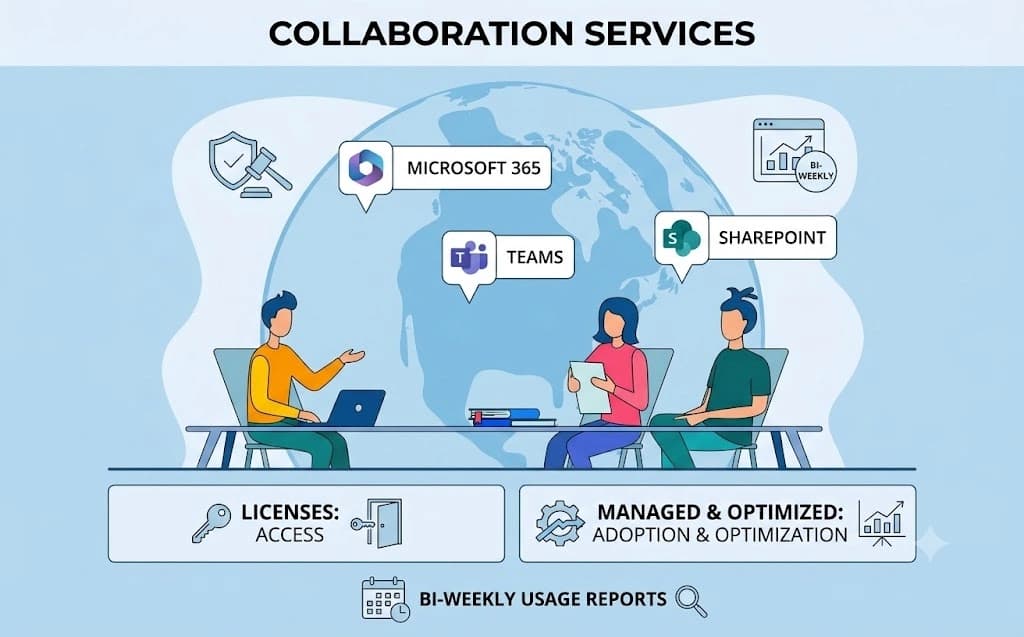 Collaboration Services