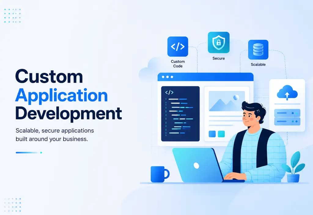 Custom Application Development