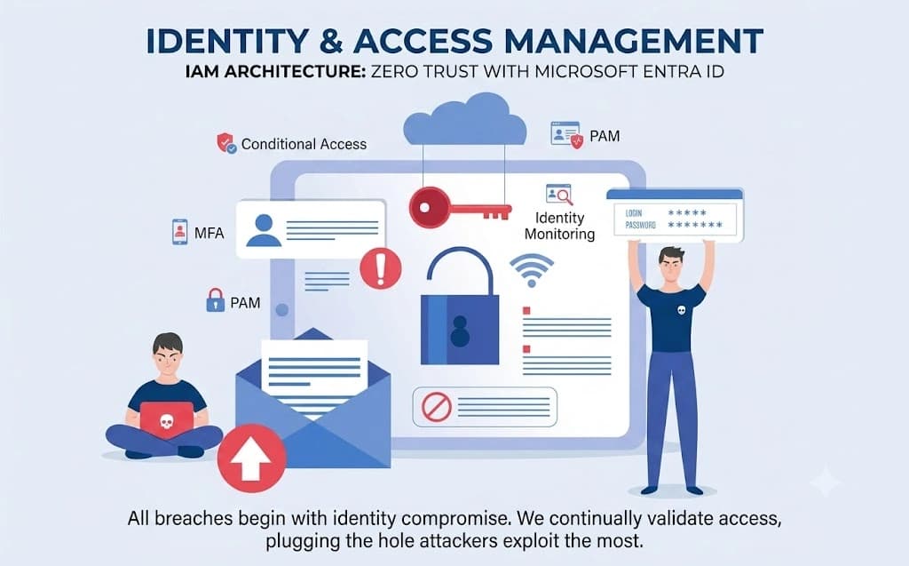 Identity & Access Management