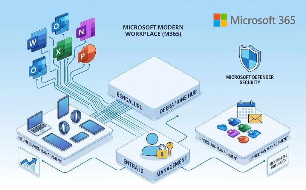 Microsoft Modern Workplace (M365)