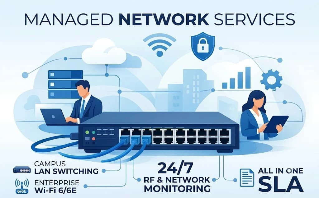Managed Network Services