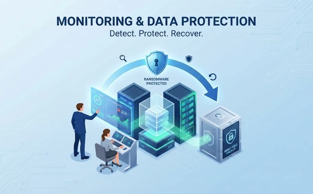 Monitoring & Data Protection