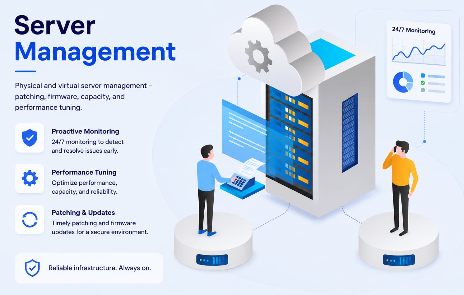 Server Management