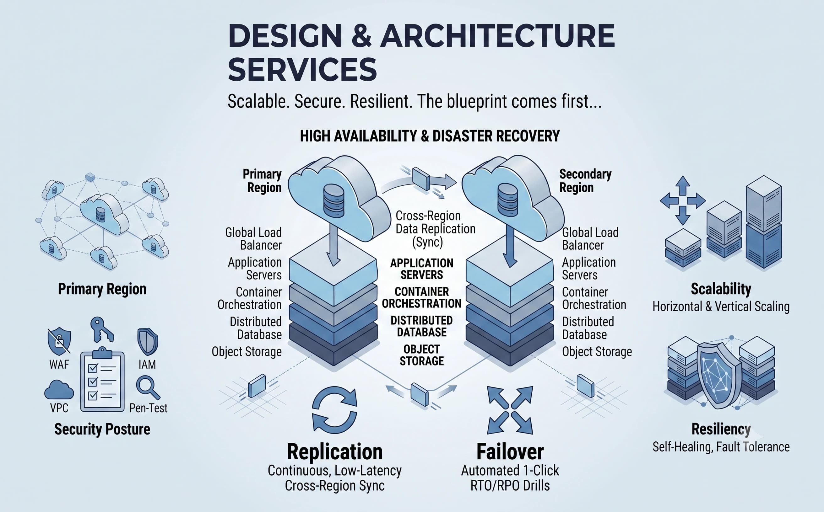 Design & Architecture Services
