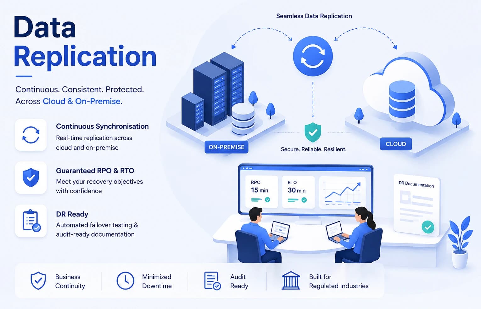 Data Replication