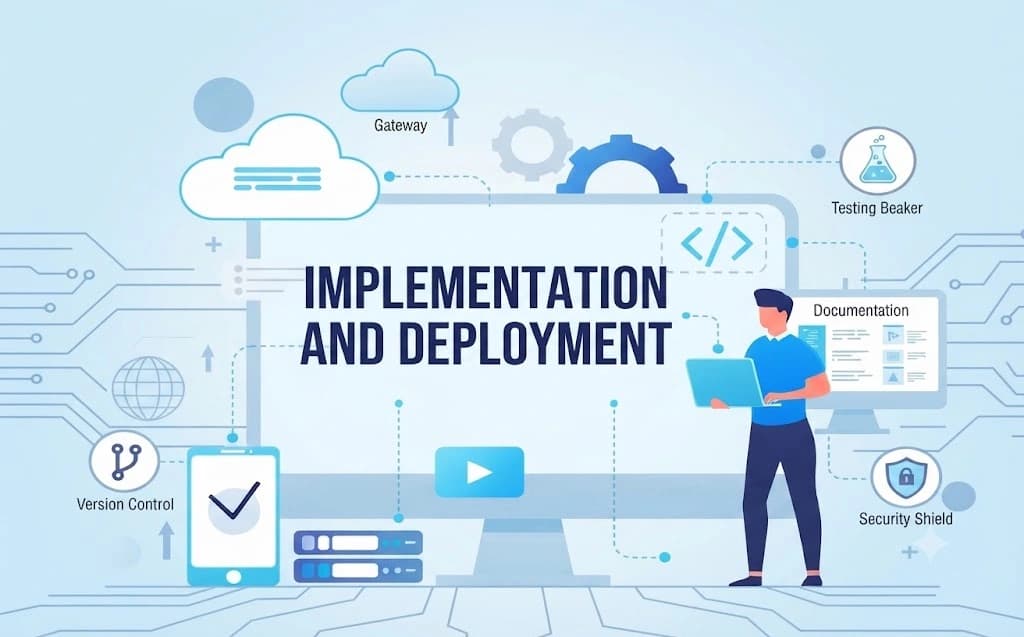 Implementation & Deployment Services