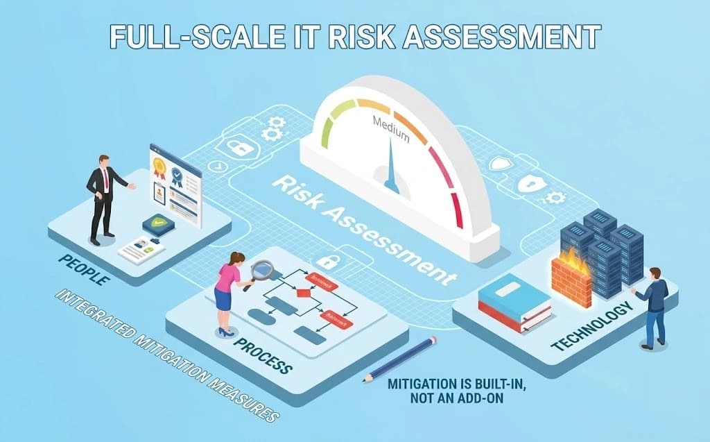 Risk Assessment & Mitigation