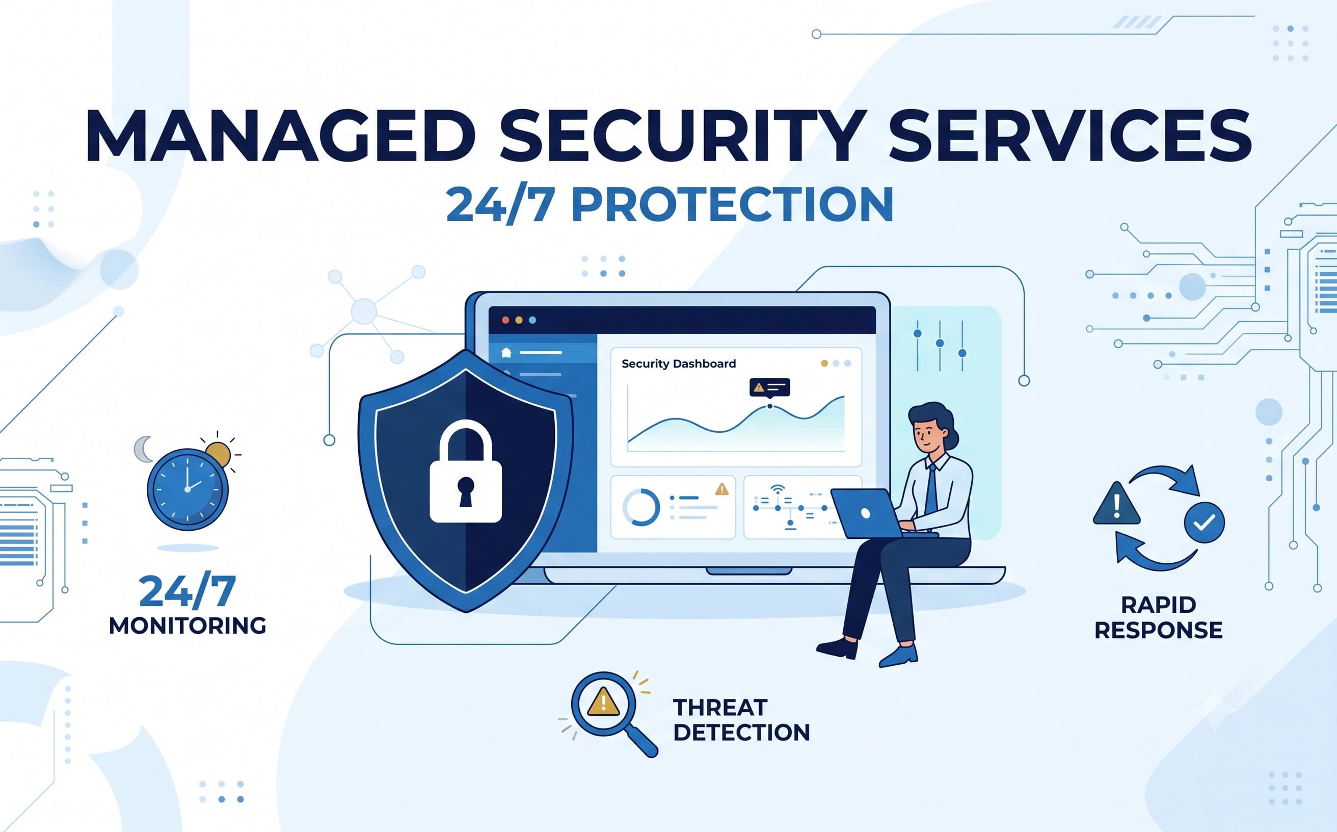 Managed Security Services