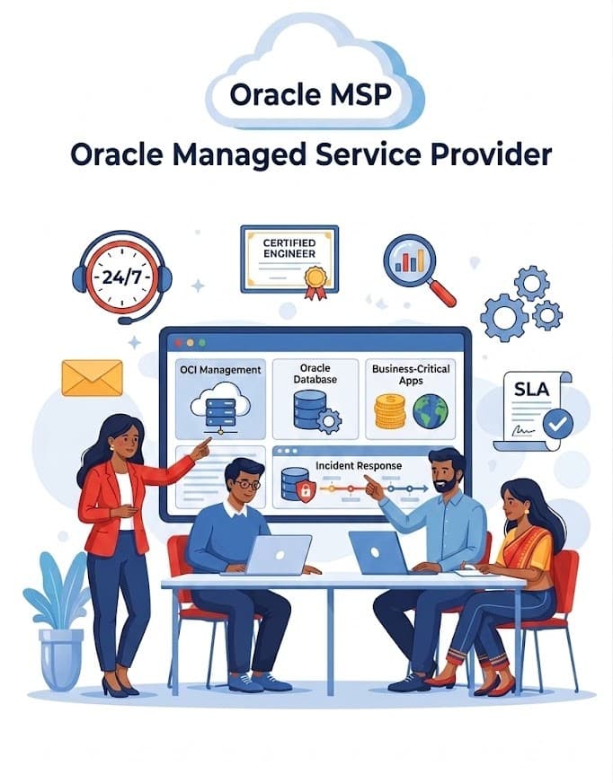 Oracle MSP