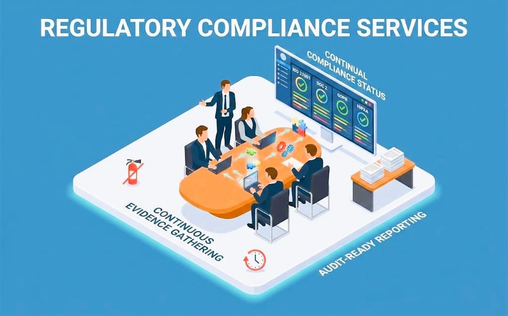 Regulatory Compliance Services