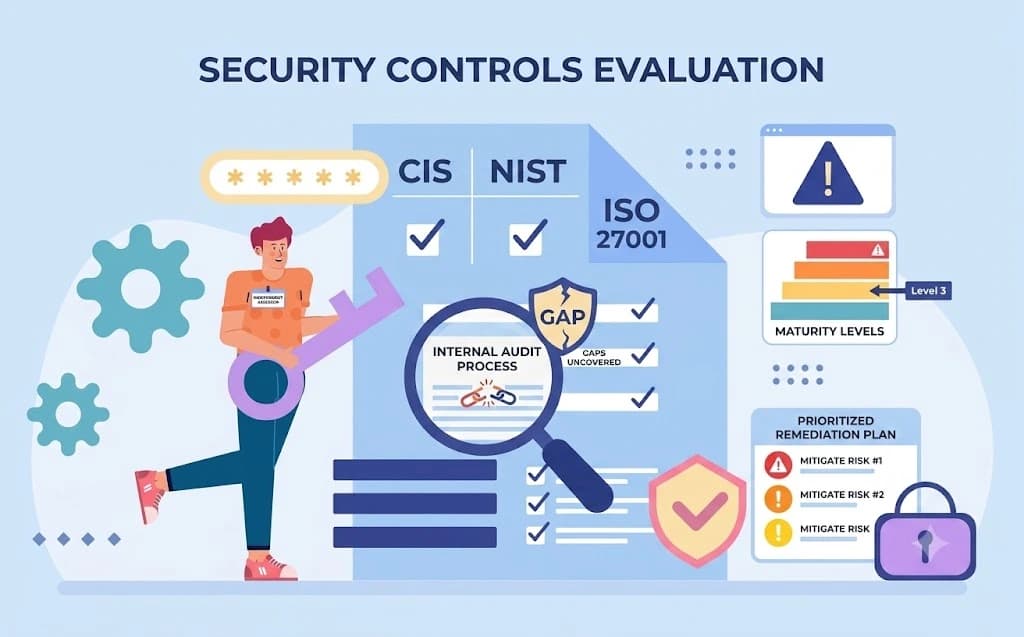 Security Controls Evaluation
