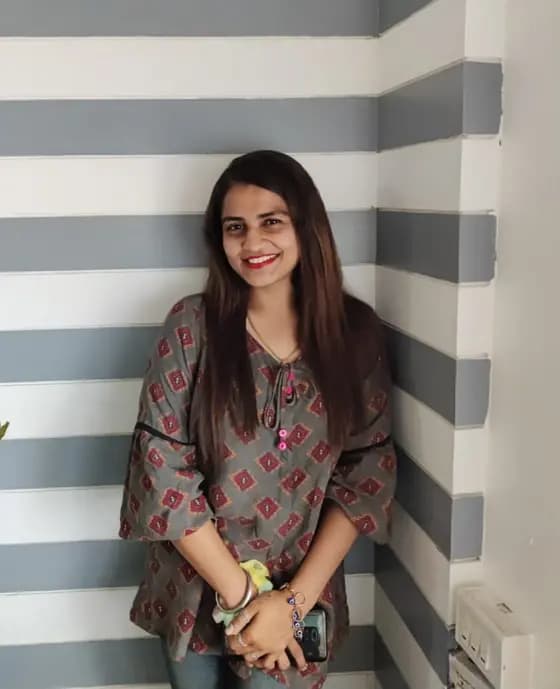 Srishti K