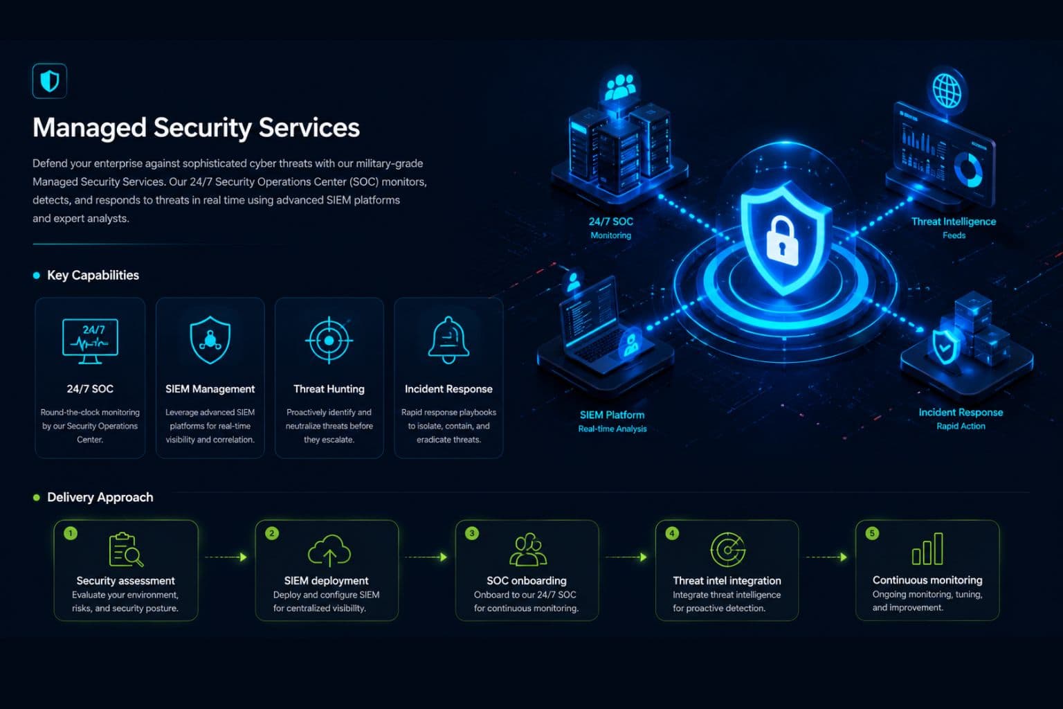 Managed Security Services