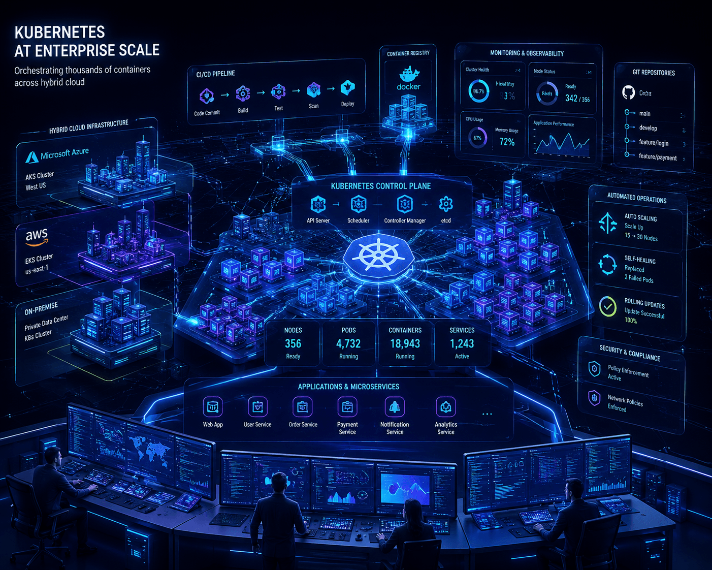 Enterprise AI Agents in 2026: A Deployment Playbook from Real Rollouts