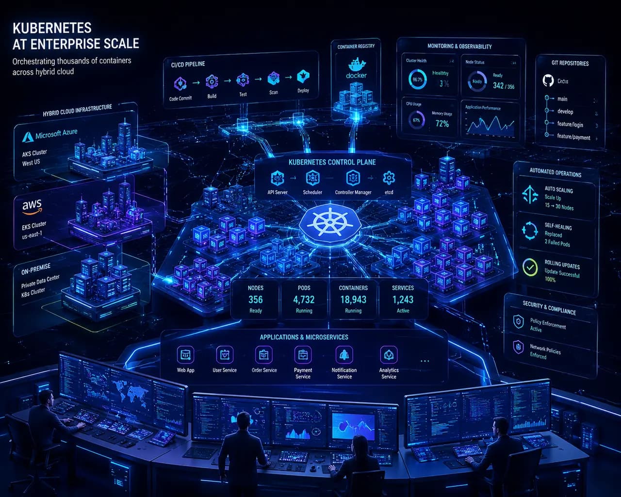What Is an Azure Expert MSP — and Why It Should Decide Your Cloud Partner Shortlist