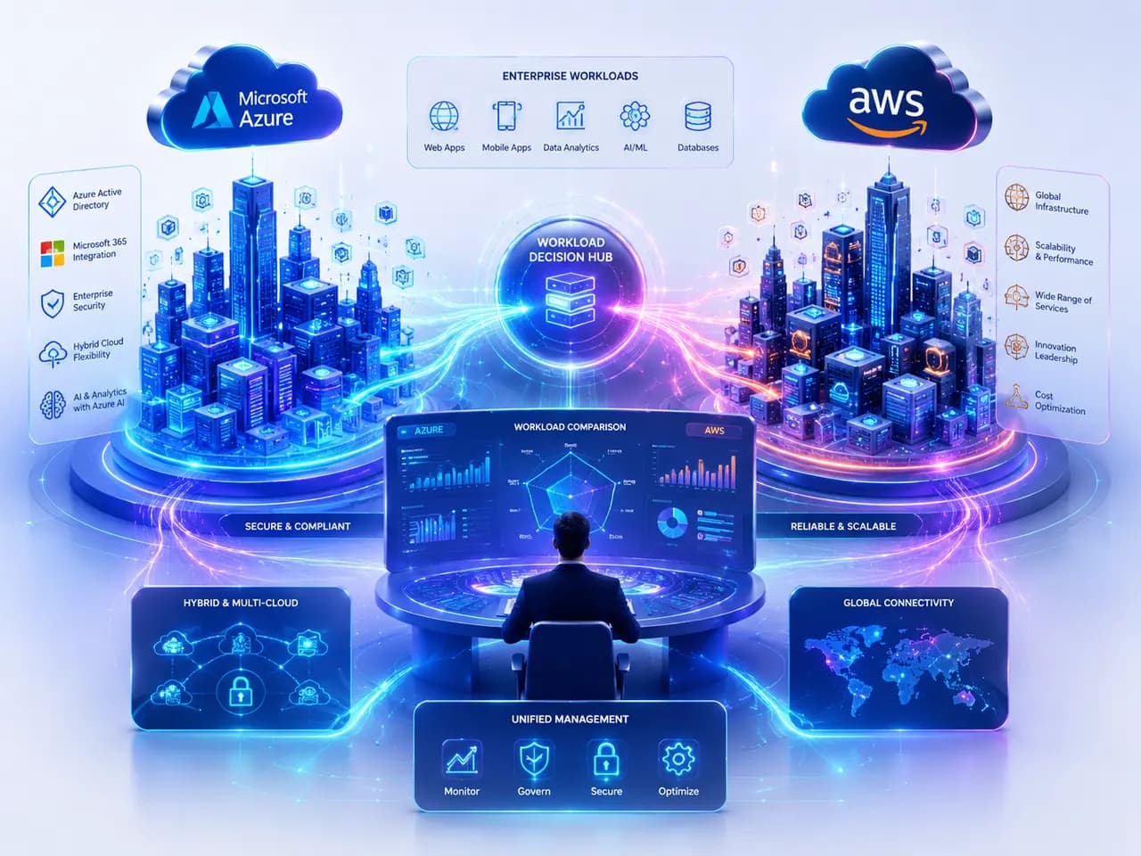 The 6 Rs of Cloud Migration: A Decision Framework for Indian Enterprises