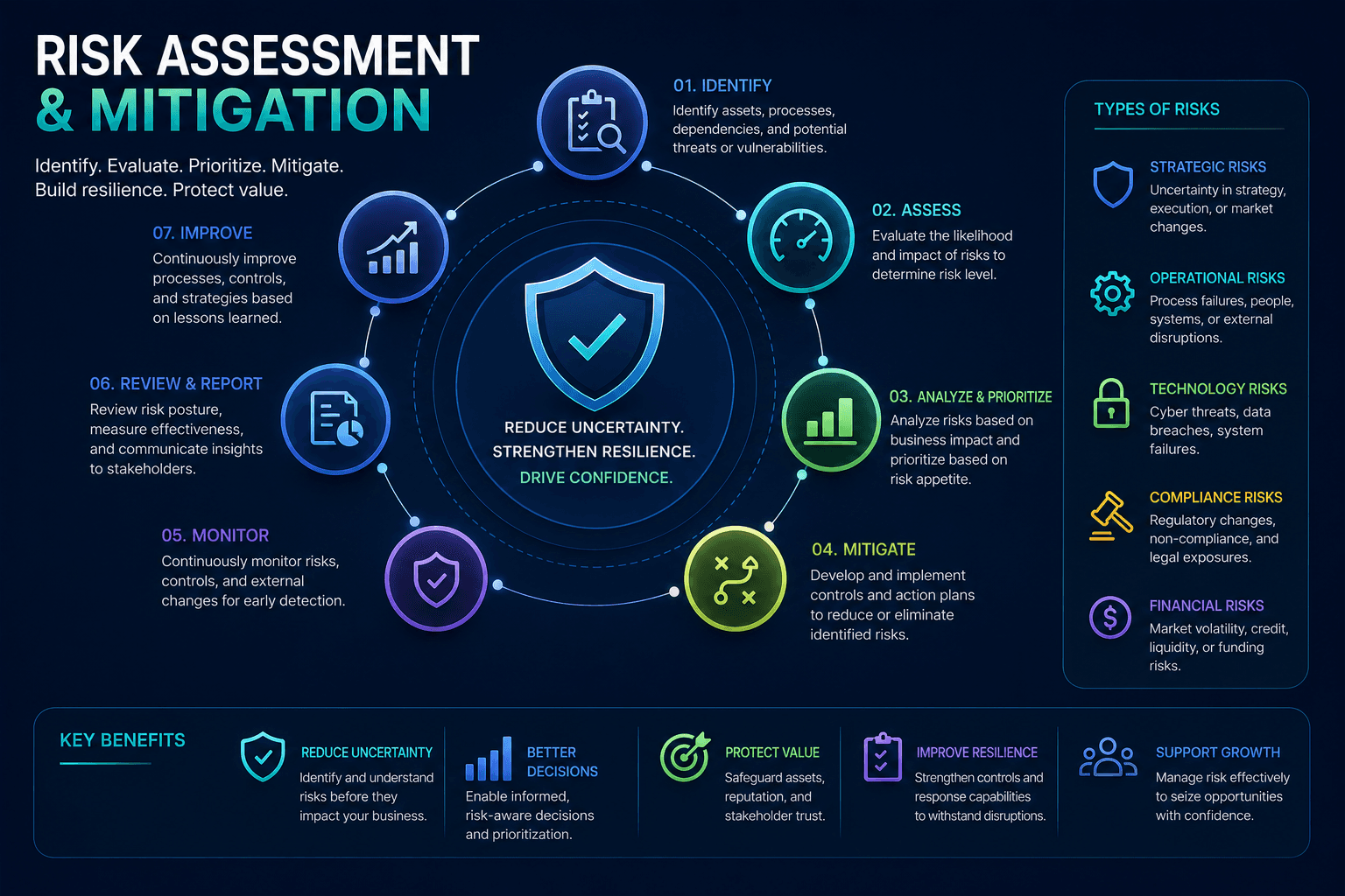 Risk Assessment & Mitigation