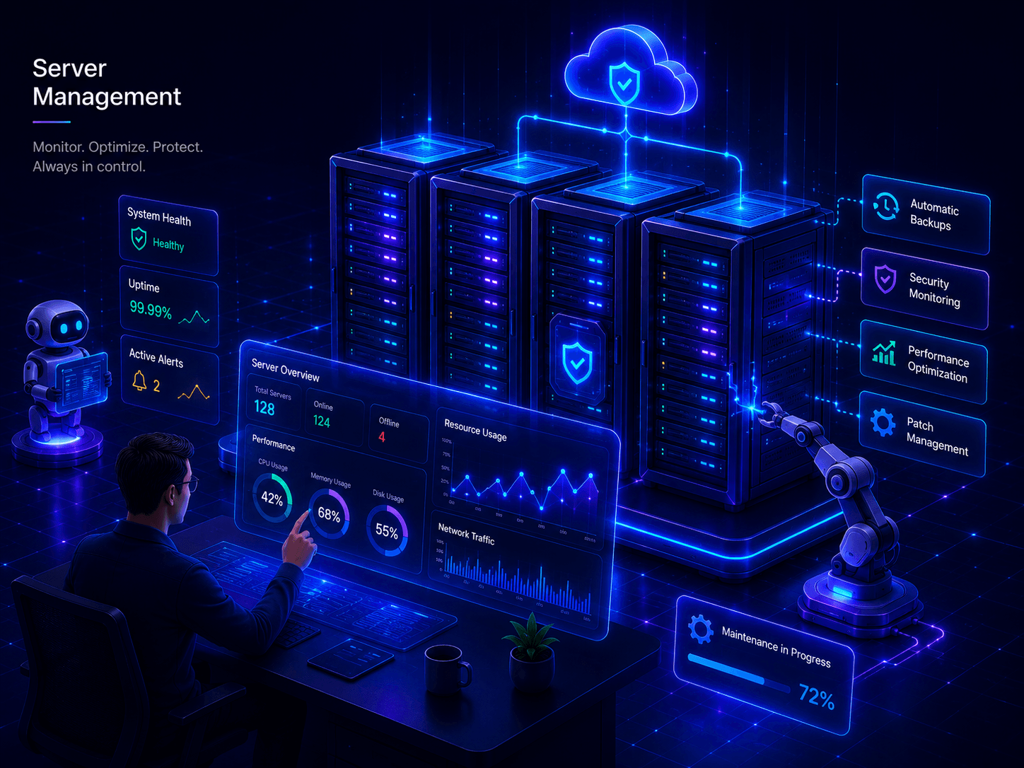 Server Management