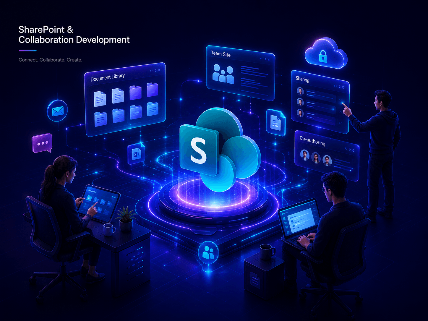 SharePoint & Collaboration Development