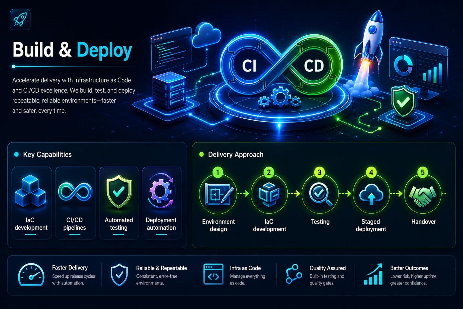 Implementation & Deployment Services