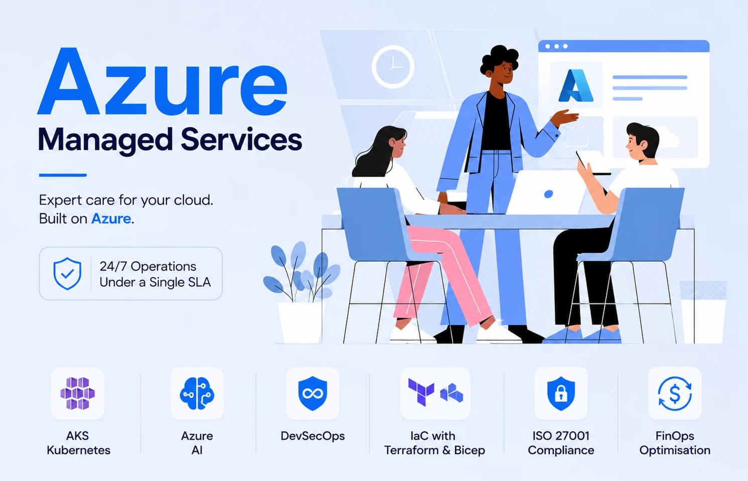 Azure Managed Services
