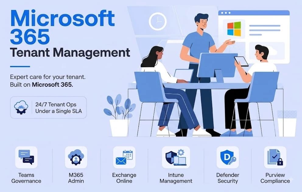 Microsoft 365 Management