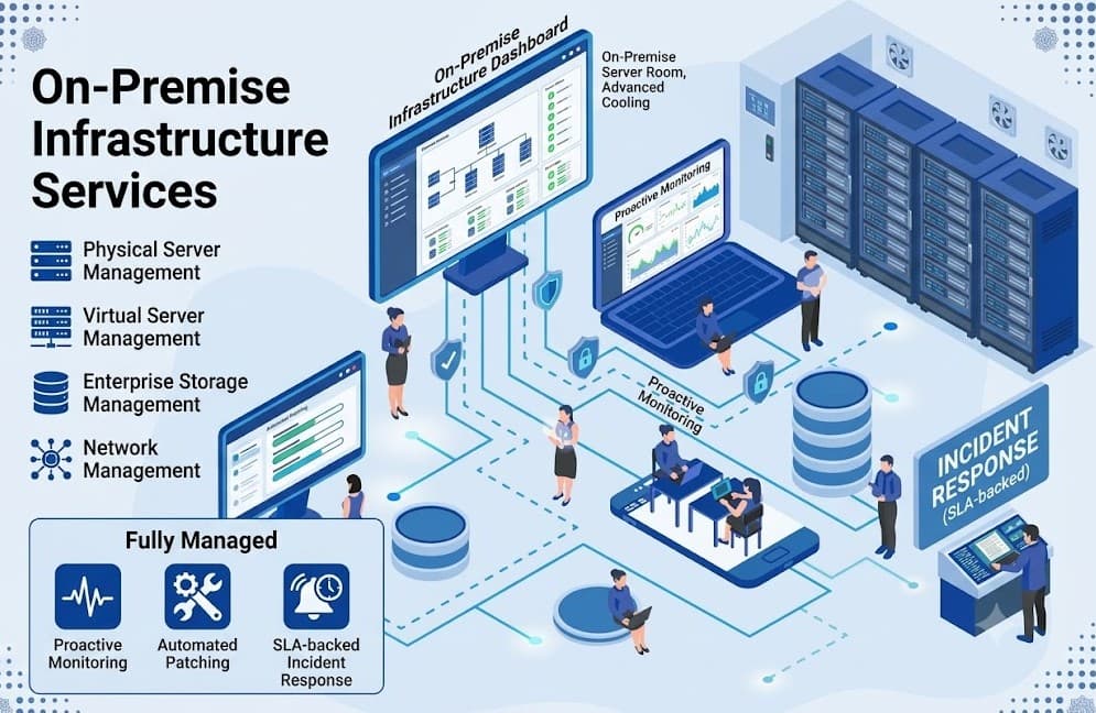 On-Premise Infrastructure