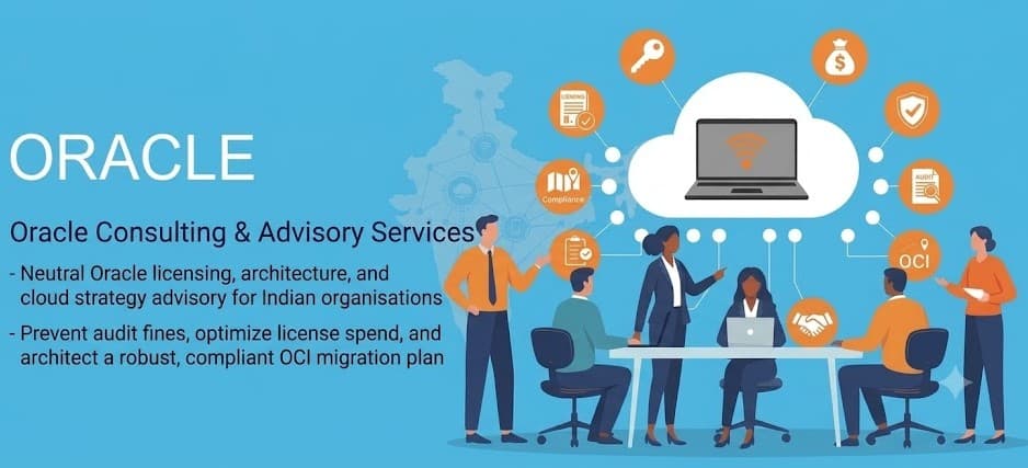 Oracle Advisory Services