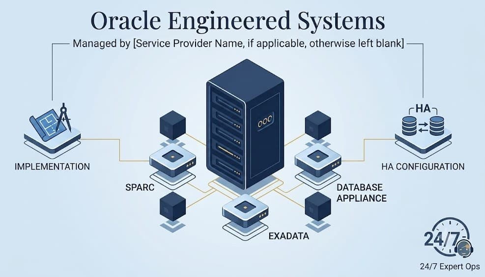 Oracle Engineered Systems