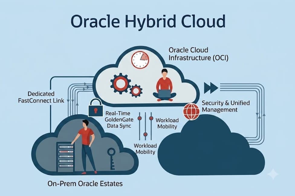 Oracle Hybrid Cloud