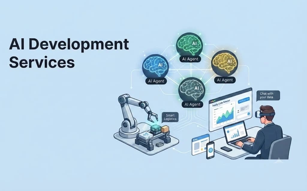 AI Development Services
