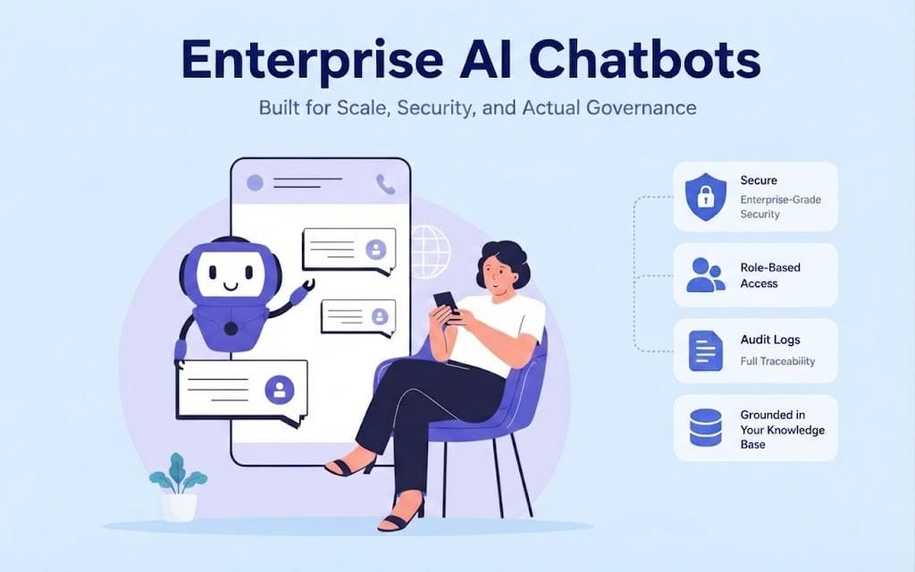 Enterprise AI Chatbots