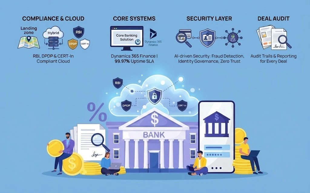 Banking ecosystem