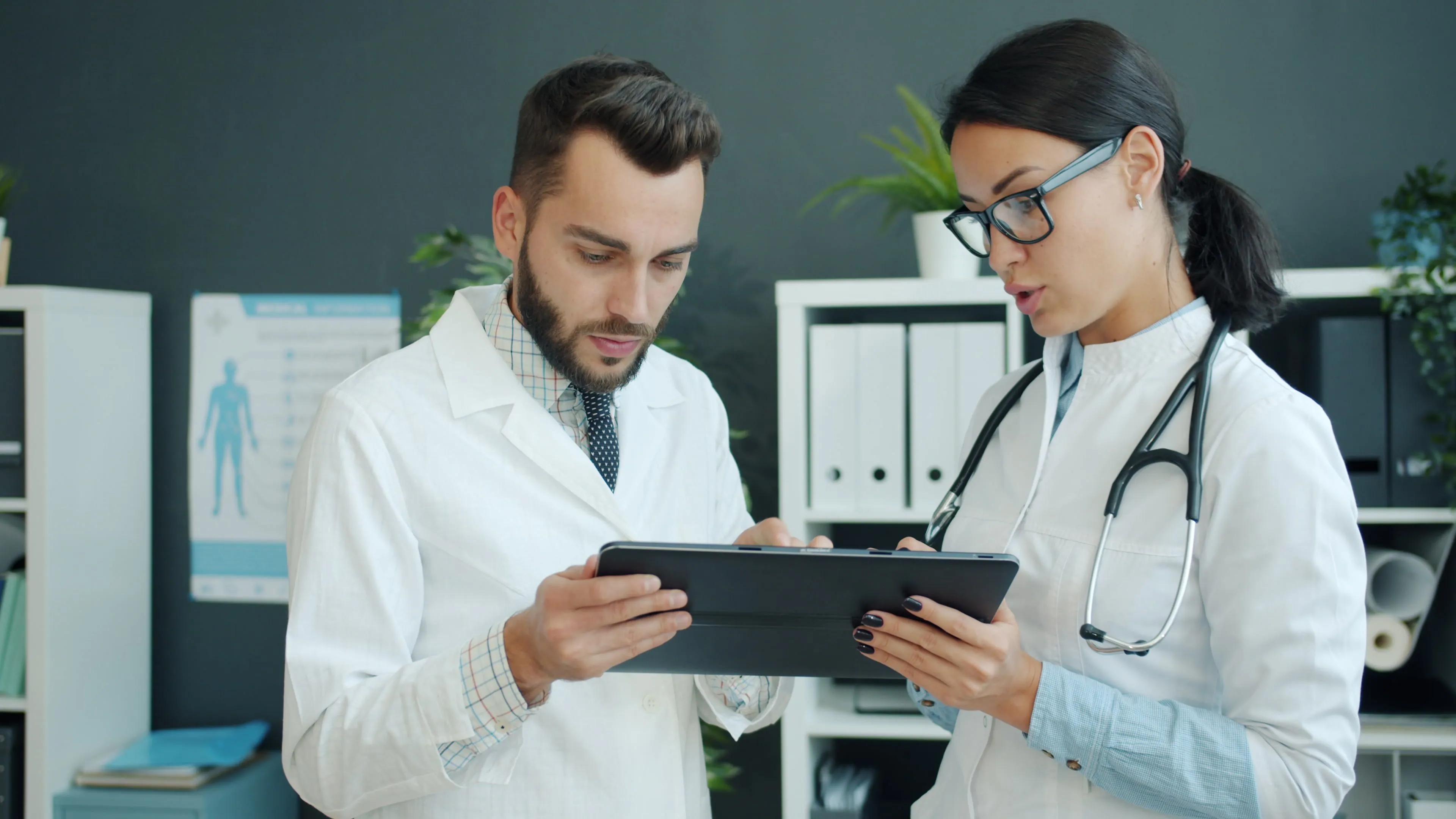Compliant Patient Data Platforms
