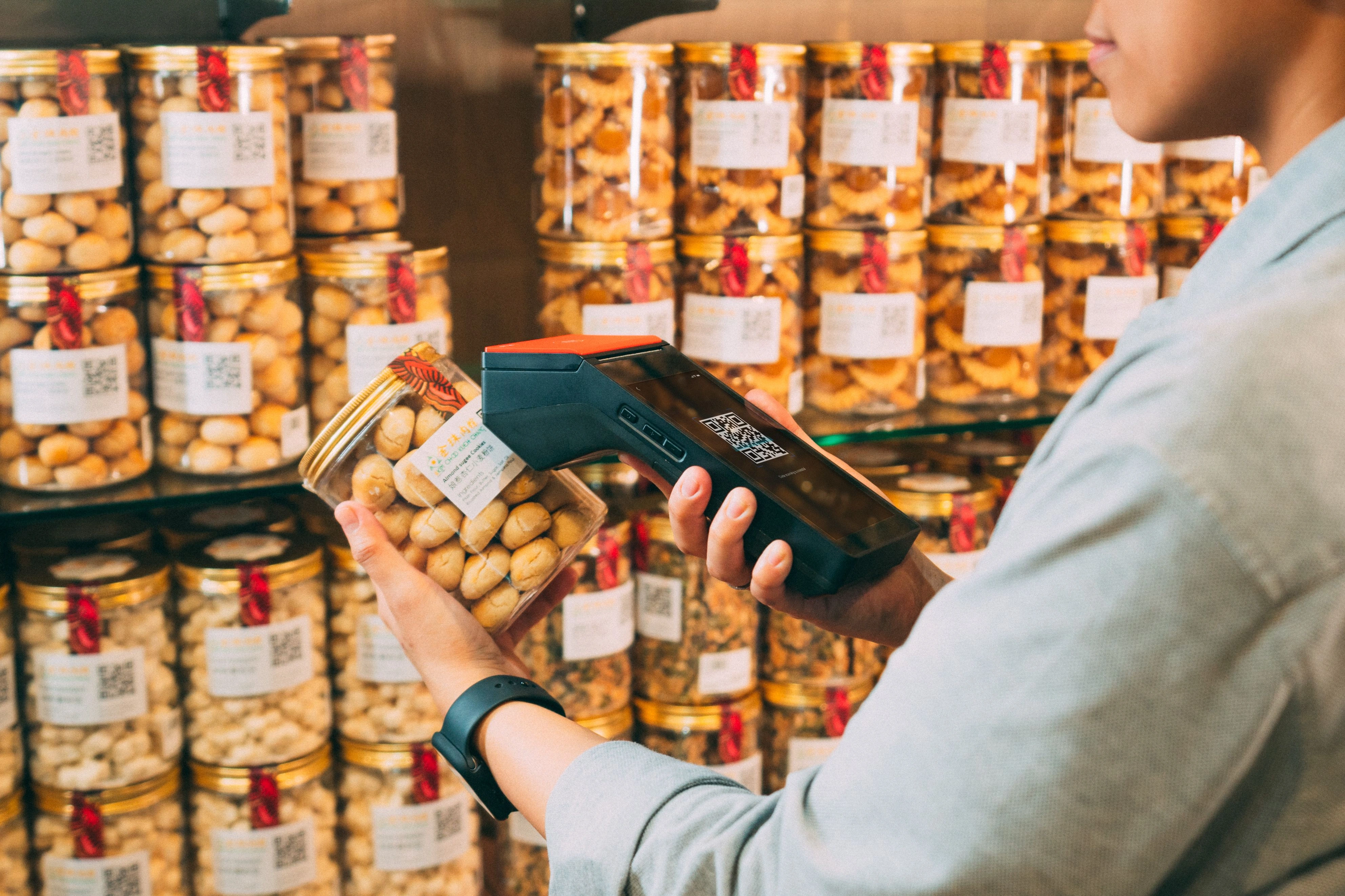 Demand Forecasting & Inventory AI