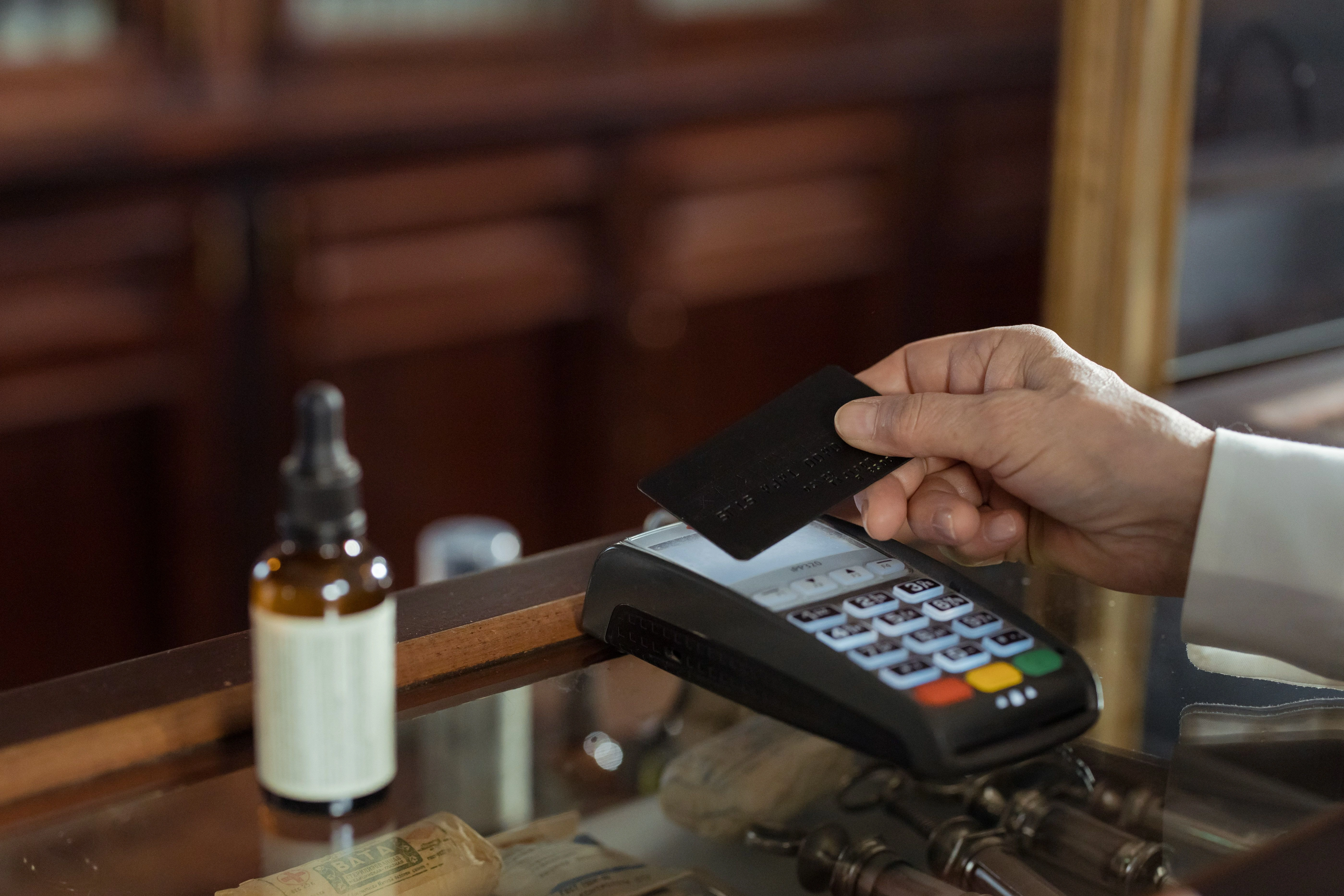 PCI-DSS Compliant Security