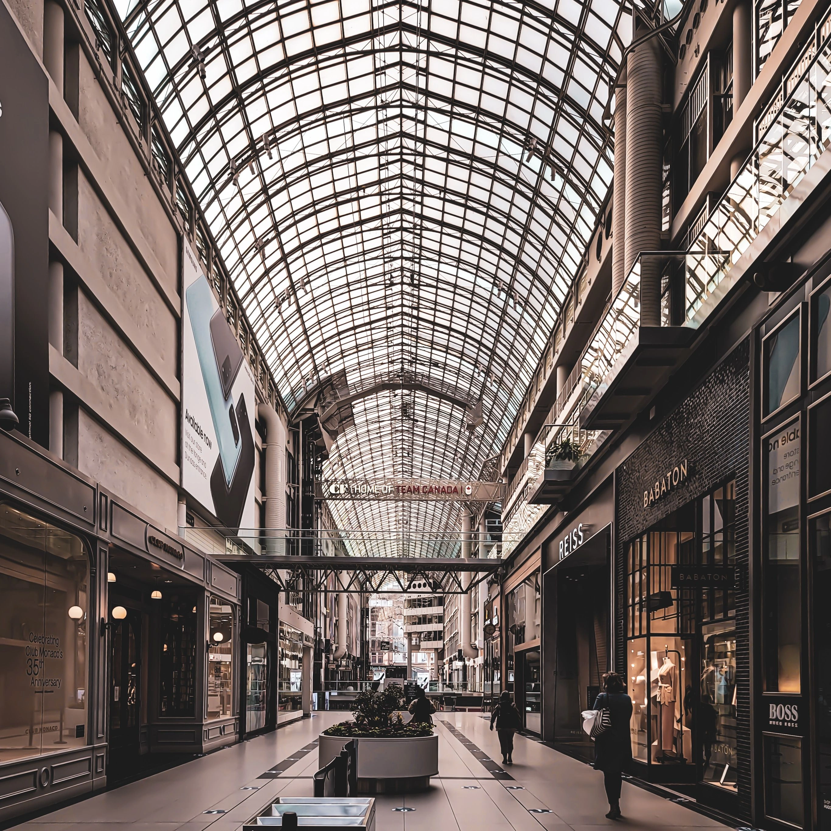 Unified Omnichannel Architecture