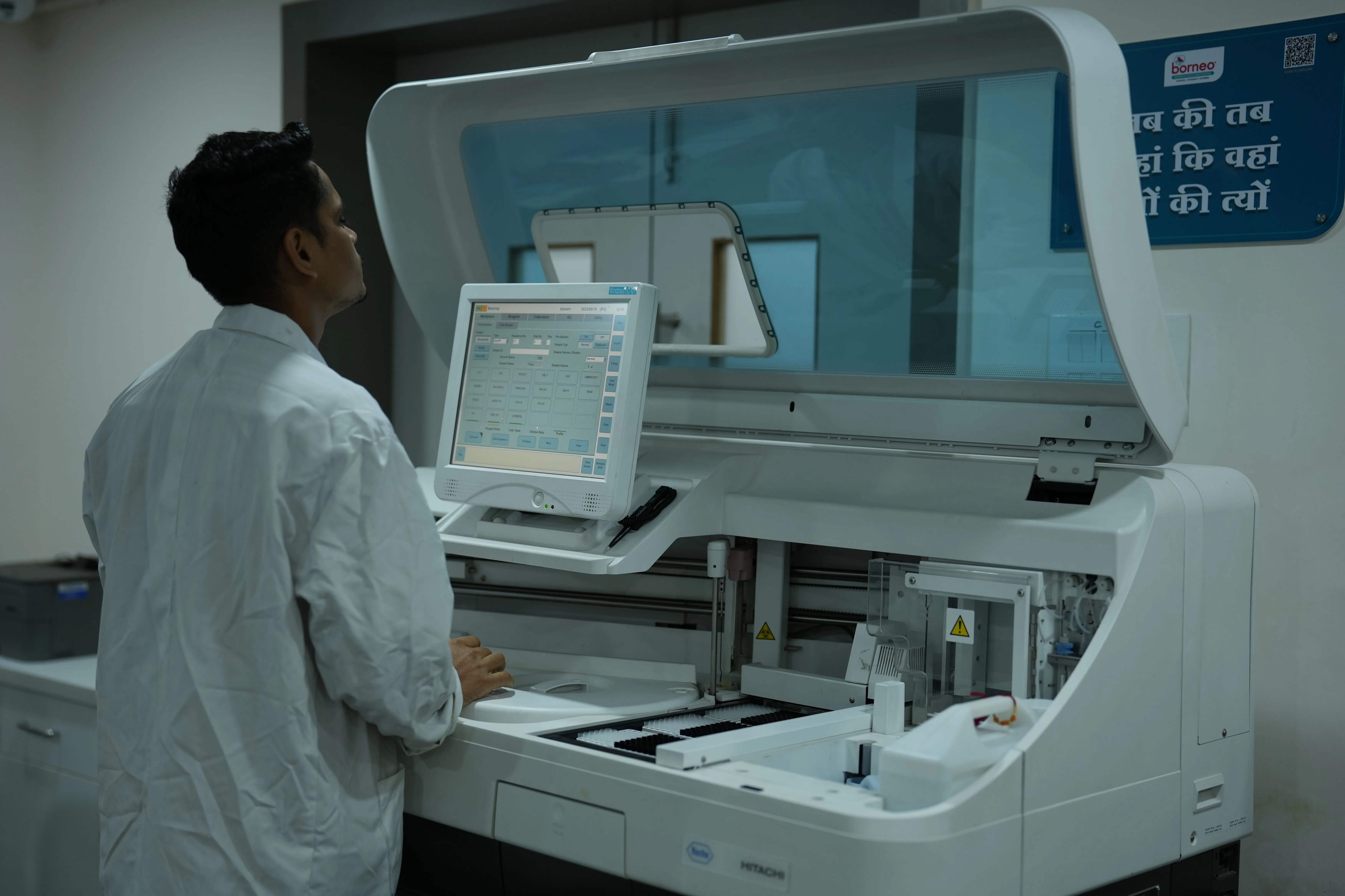 Clinical AI & Diagnostic Assistance