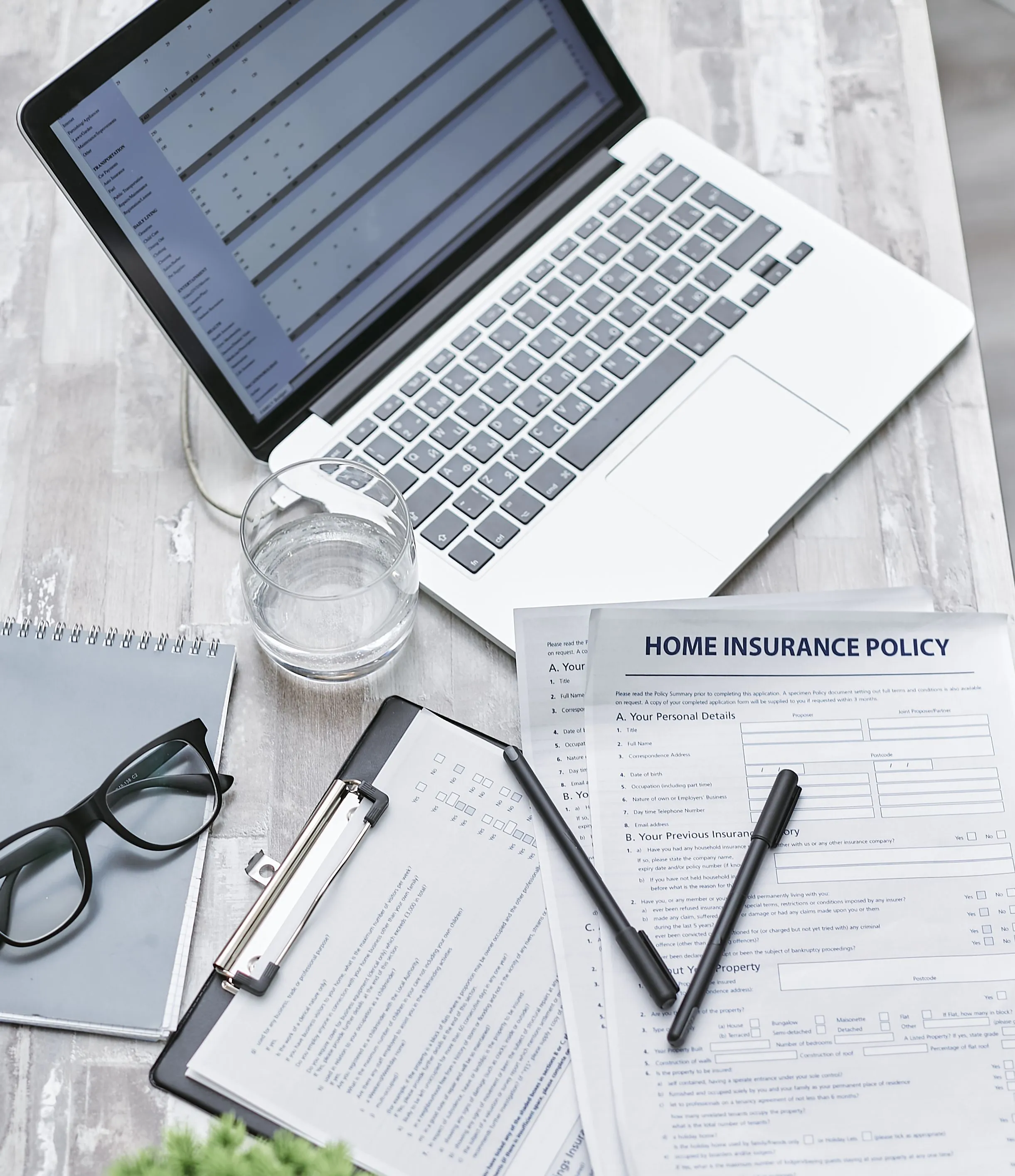 Digital Claims Processing & Automation