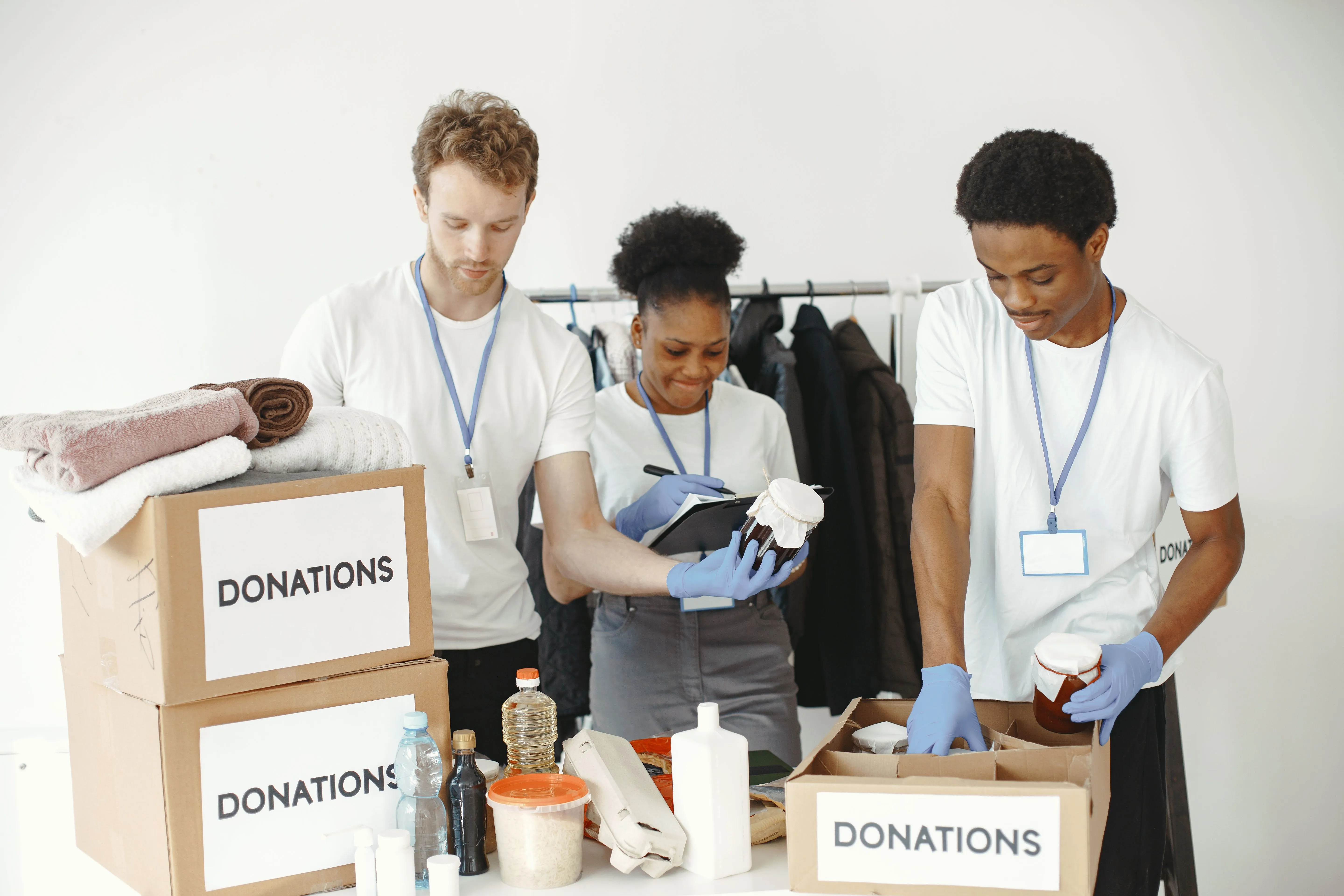 Donor & Constituent Management
