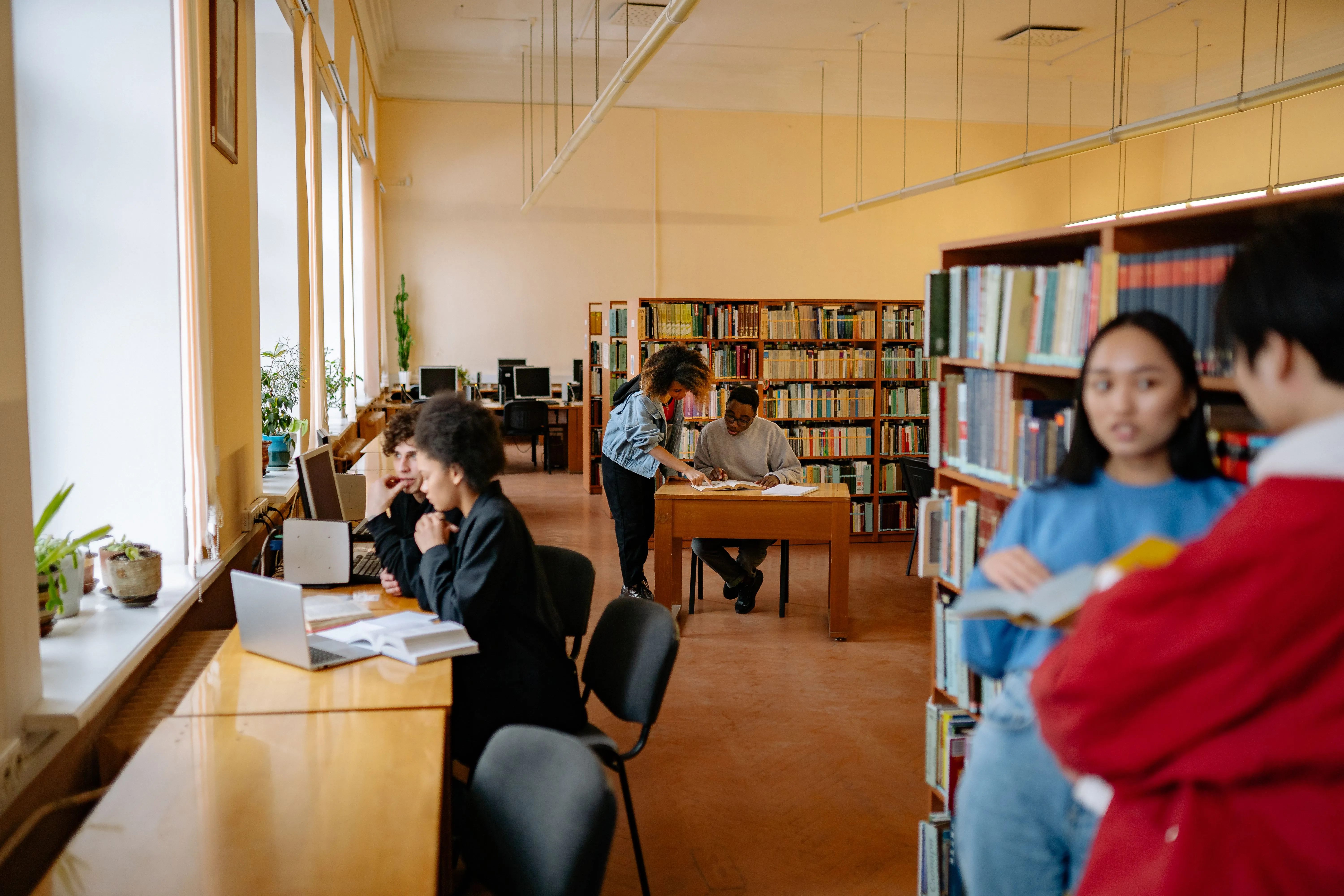 Education industry solutions