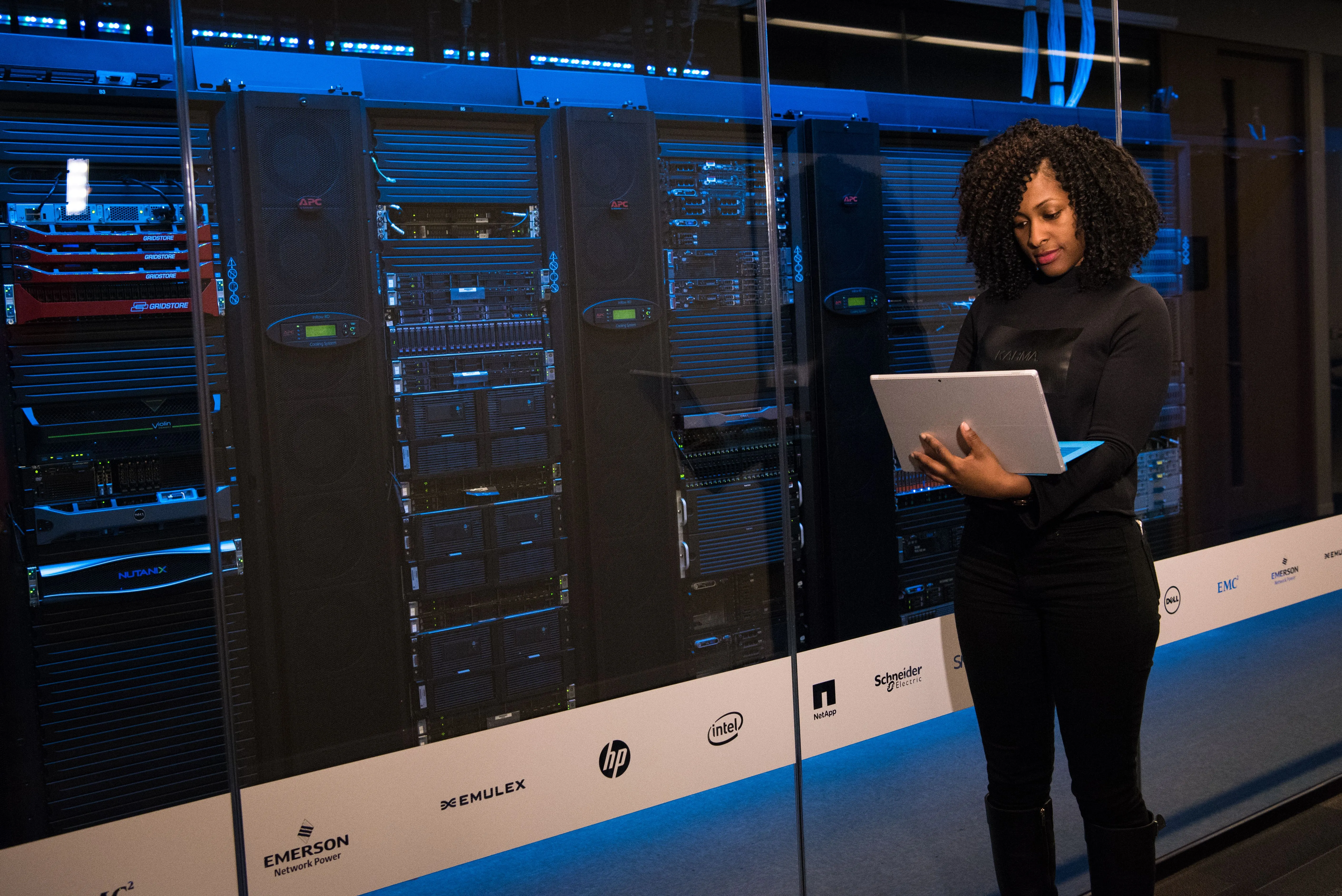 Managed IT & Donor Data Security