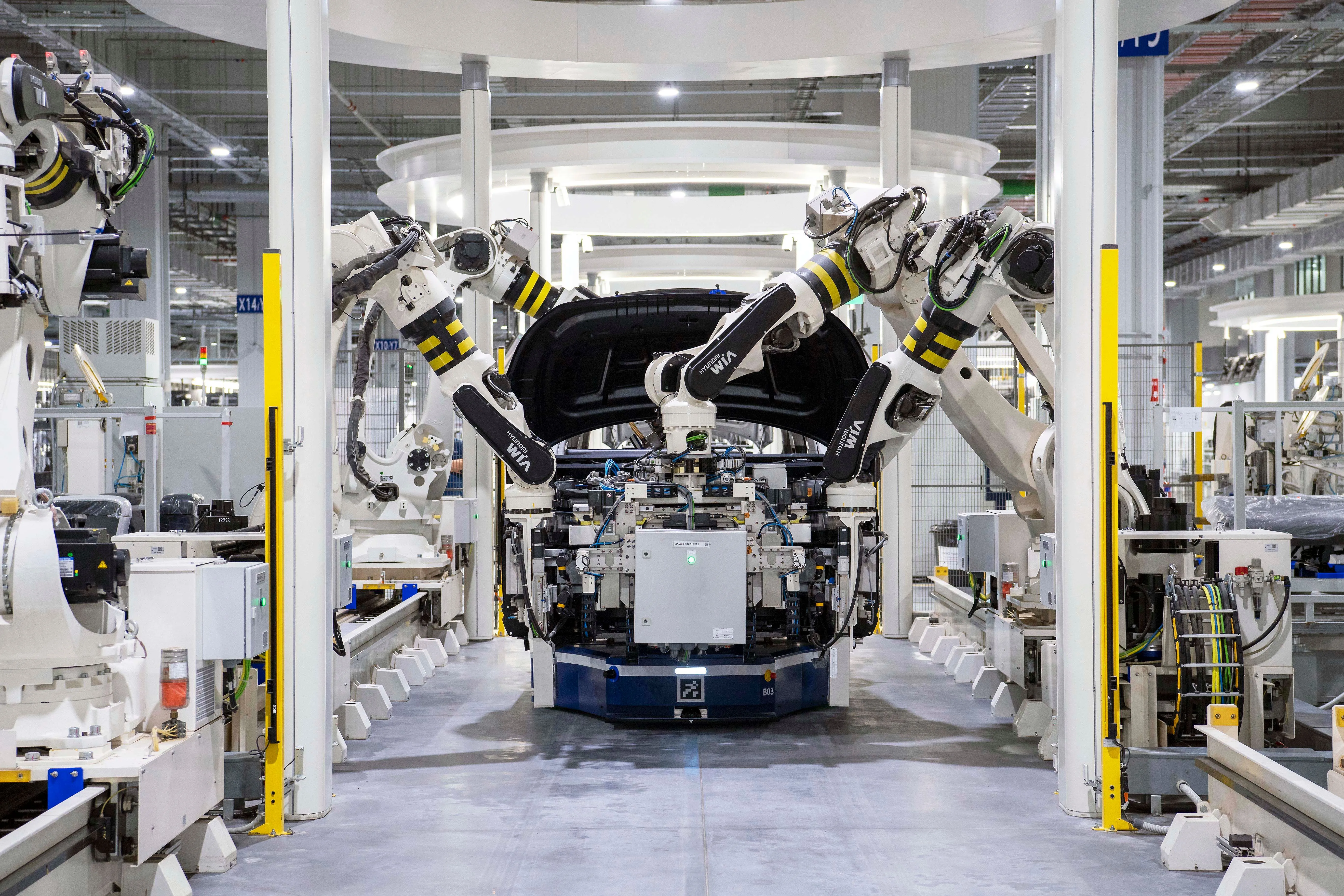 Manufacturing industry solutions